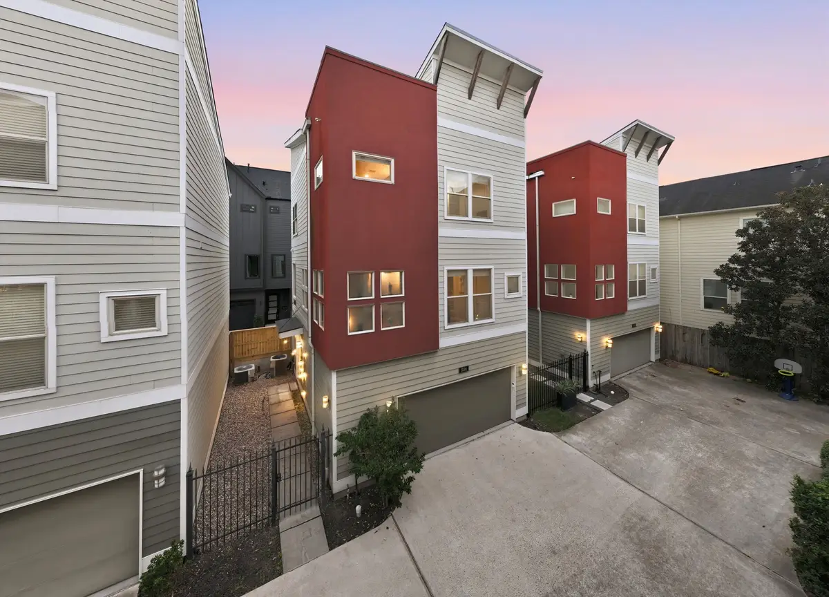 1036 W 24th Street, Houston, TX 77008 - #1