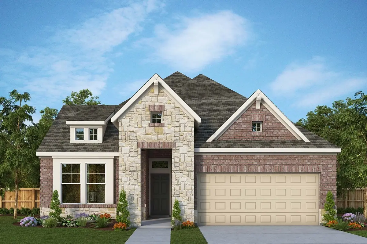 12335 Sweet Gum Drive, Monterey Belvieu, TX 77523 - #1