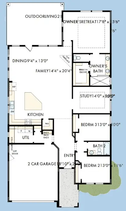 12335 Sweet Gum Drive, Monterey Belvieu, TX 77523 - #2