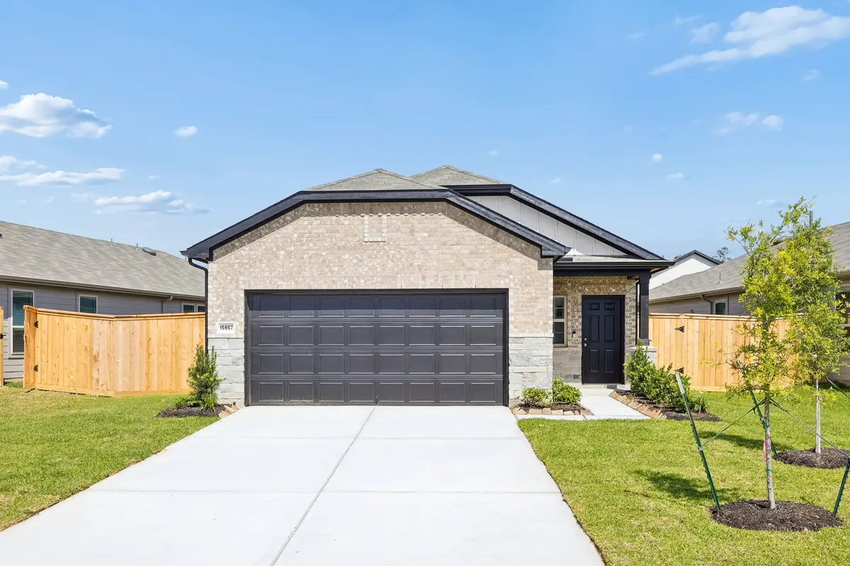 15957 Blass Valley Drive, Conroe, TX 77302 - #1