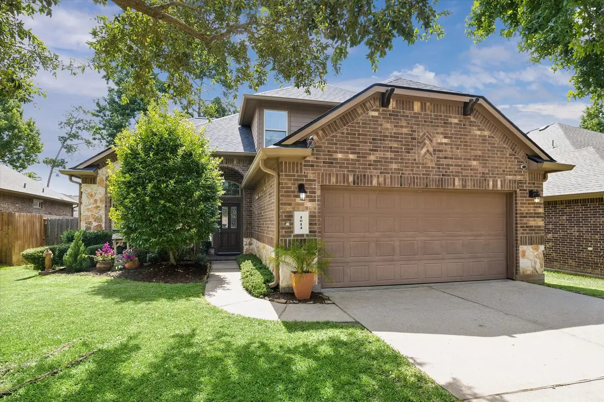 1014 Cedar Lake Court, Conroe, TX 77384 - #1