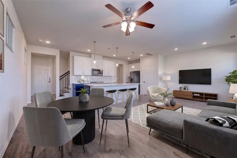10504 Marston Vineyard Drive, Houston, TX 77025 - #3