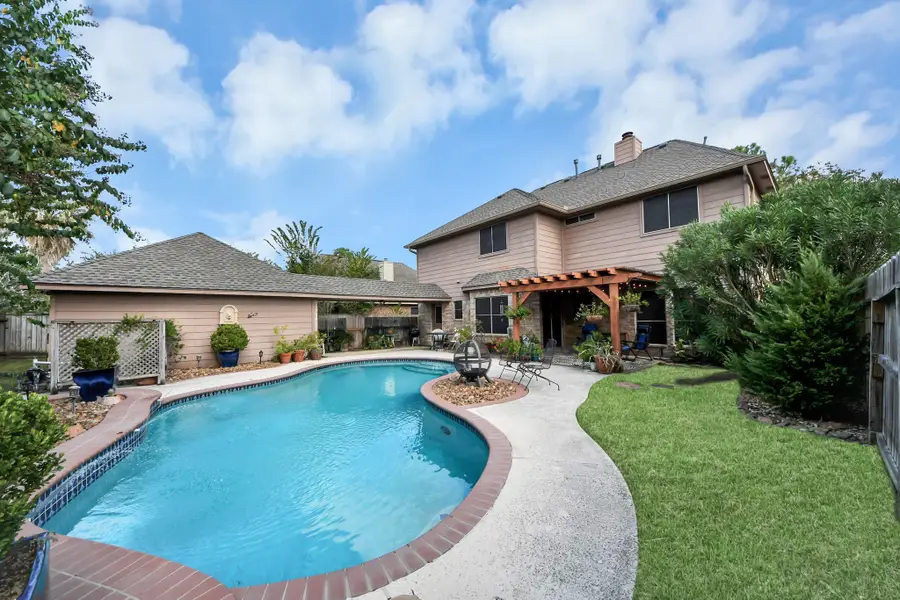 1408 N Pine Orchard Drive, Pearland, TX 77581 - #2