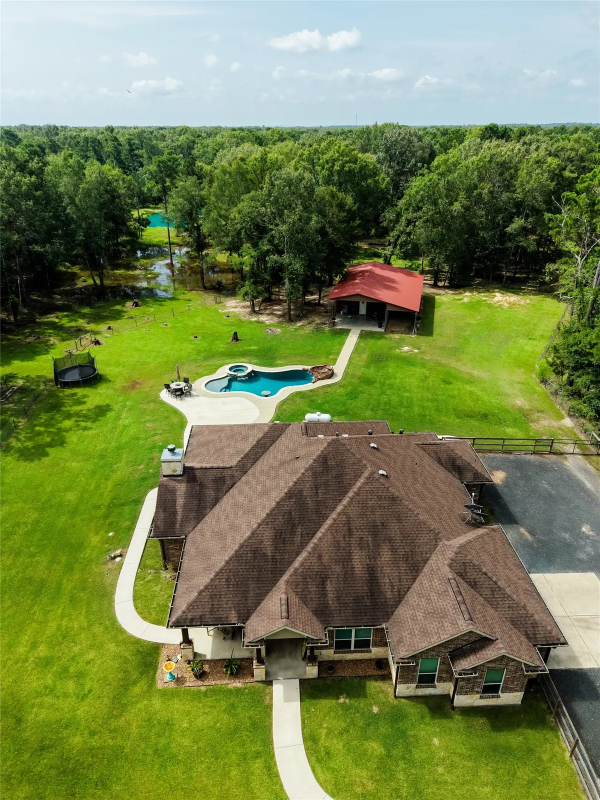 675 Somerset Trail, Pointblank, TX 77364 - #1