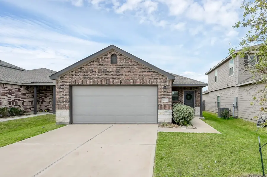 514 Dalloway Street, Conroe, TX 77316 - #2