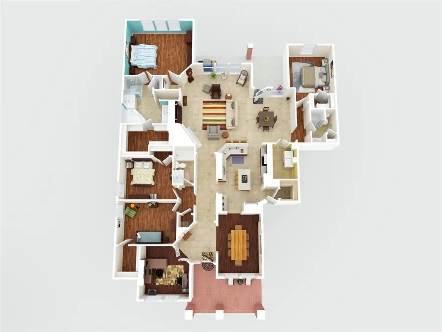 14811 Blue Egret Drive, Cypress, TX 77433 - Image #2