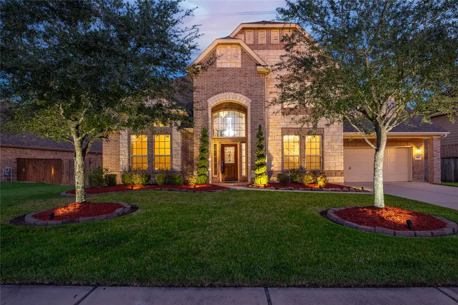 2322 Ashley Falls Lane, League City, TX 77573 - #2