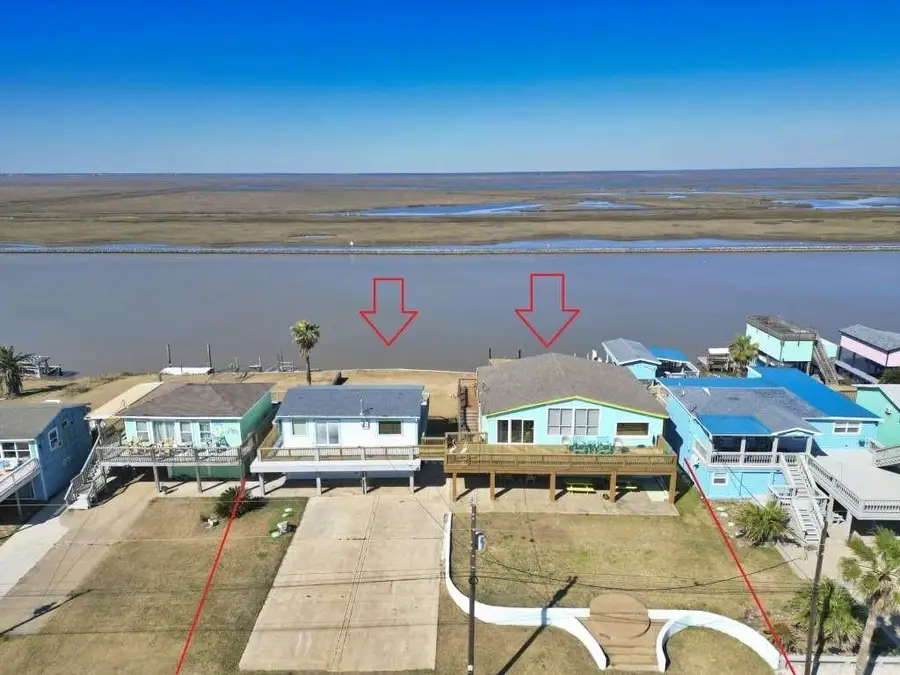 2061 County Road 230, Sargent, TX 77414 - #3