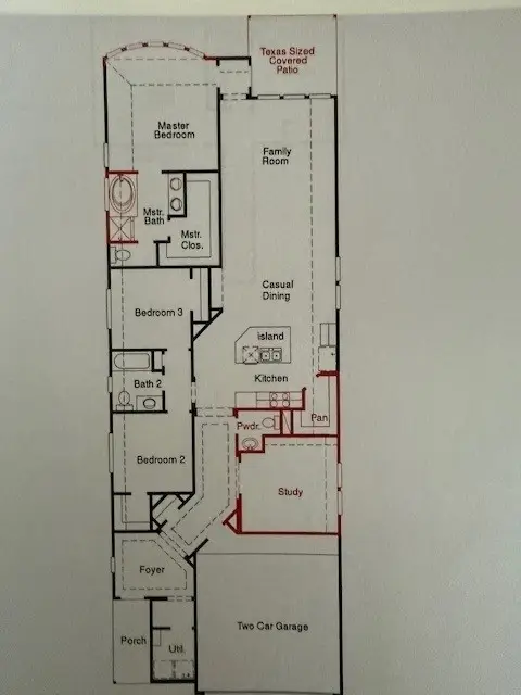 259 Navasota Narrows Way, Conroe, TX 77304 - #2