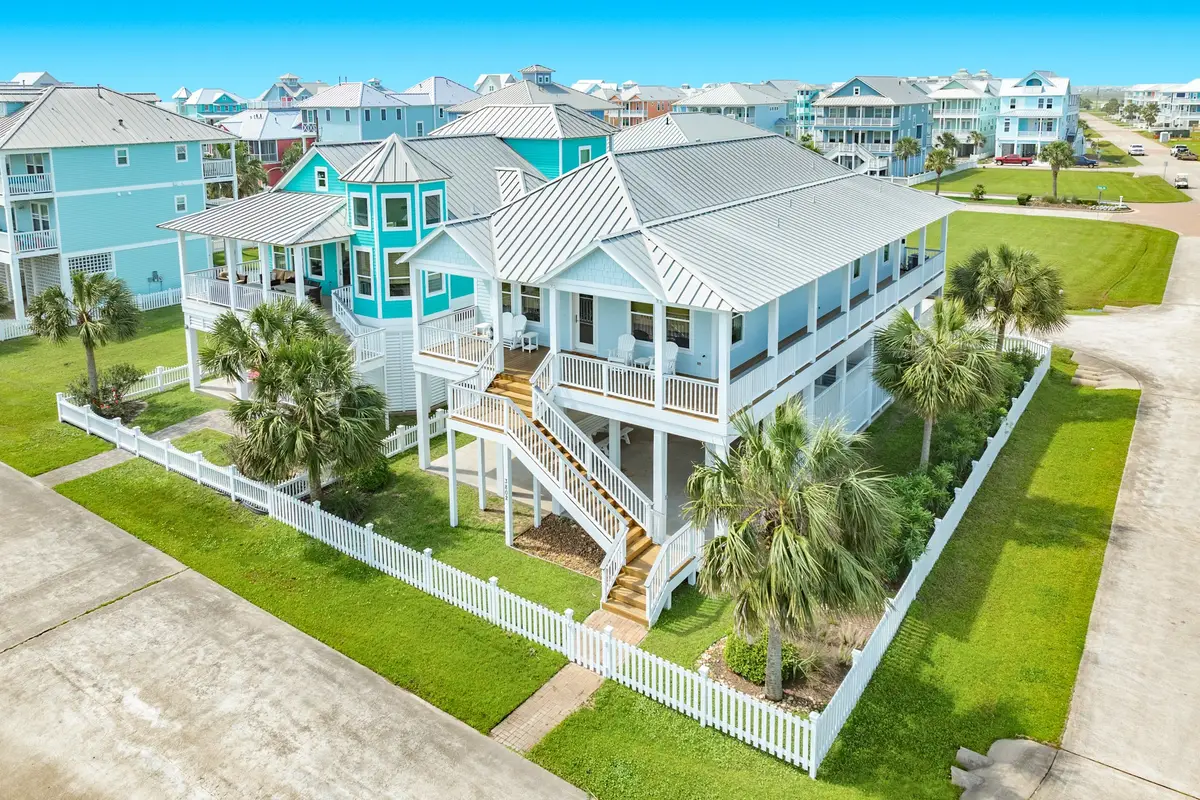 3802 Sea Urchin, Galveston, TX 77554 - #1