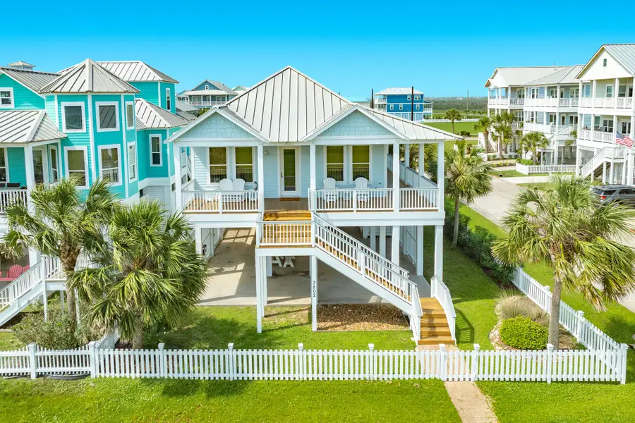 3802 Sea Urchin, Galveston, TX 77554 - #2