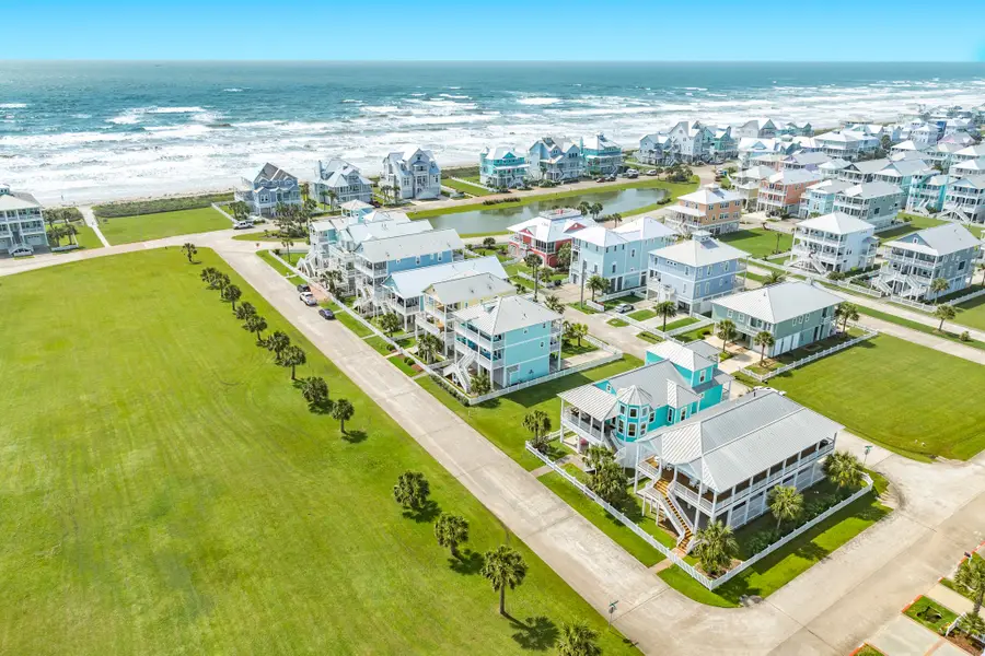3802 Sea Urchin, Galveston, TX 77554 - #3