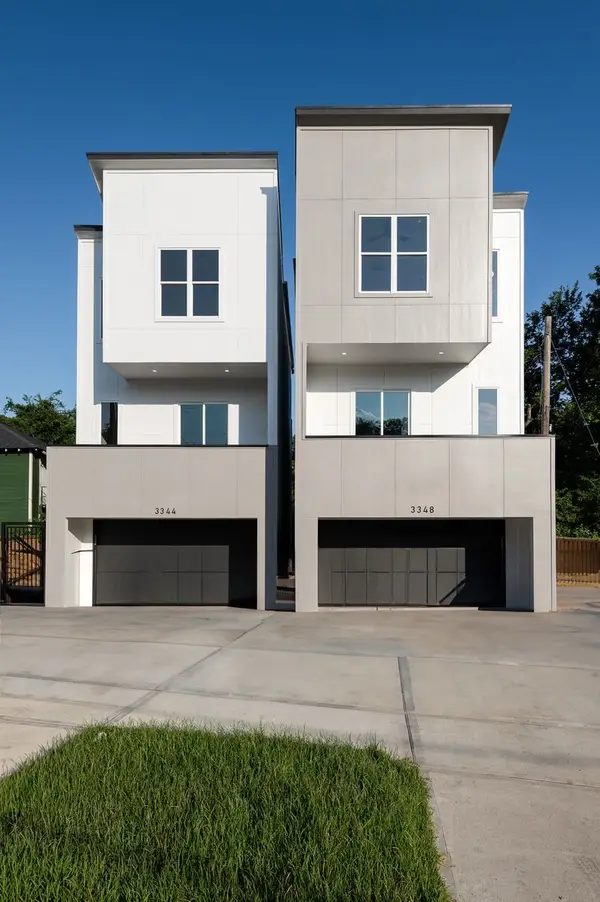 3344 Sauer Street, Houston, TX 77004