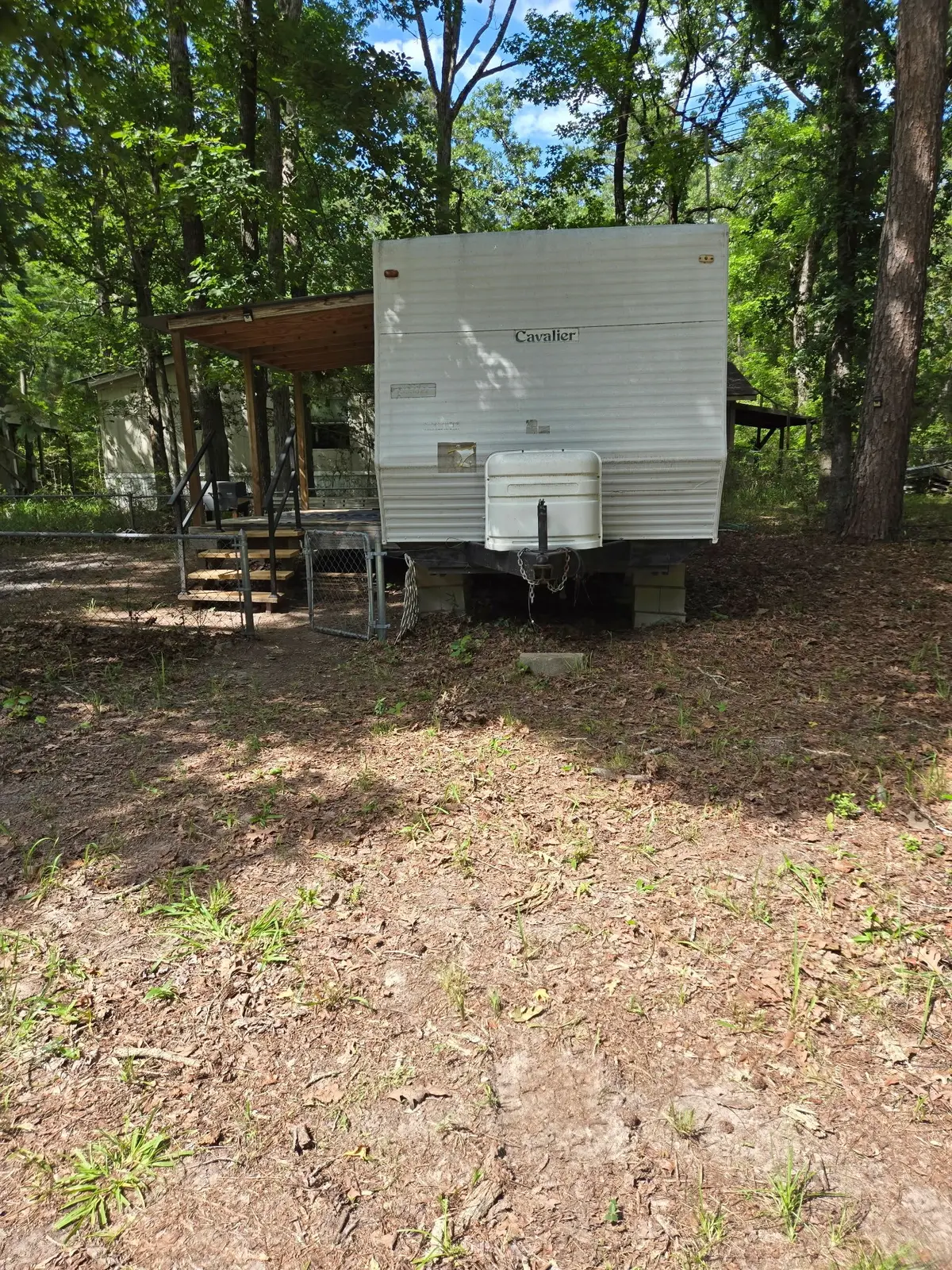 TBD Atchley Lane, Trinity, TX 75862 - #1