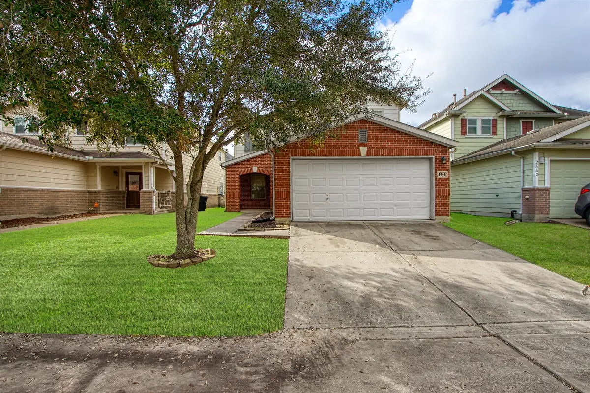 2666 Skyview Downs Drive, Houston, TX 77047 - #1