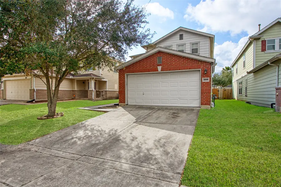 2666 Skyview Downs Drive, Houston, TX 77047 - #2