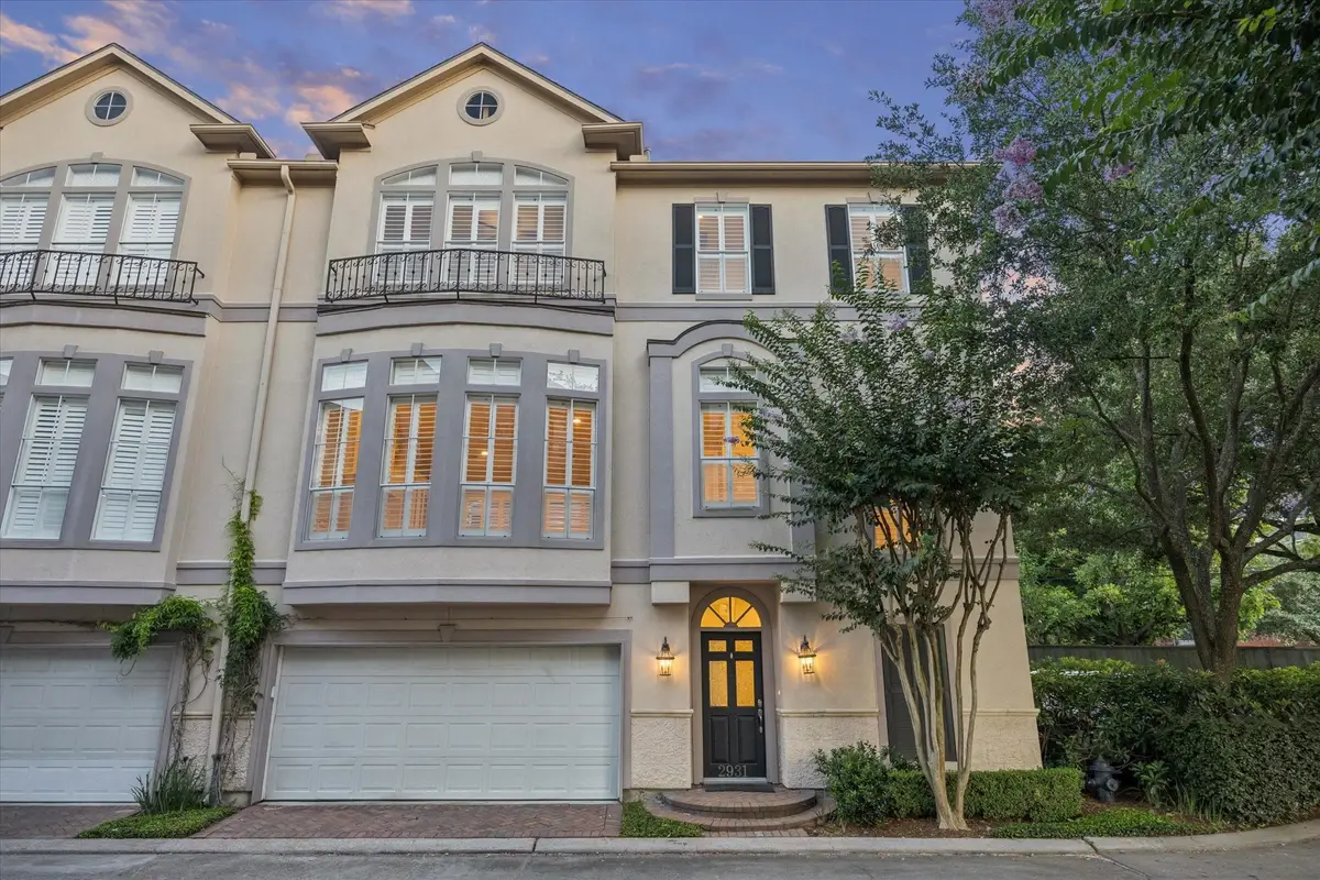 2931 Brompton Square Drive, Houston, TX 77025 - #1