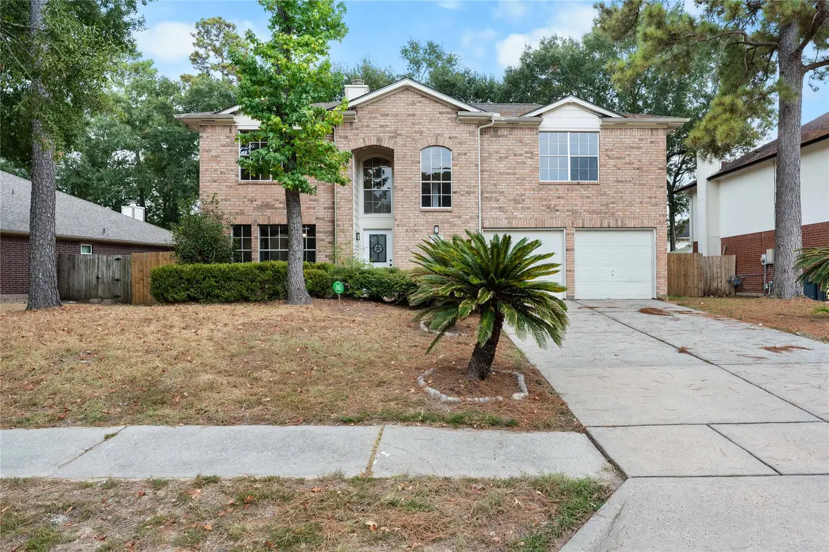 3802 Apple Hollow Lane, Humble, TX 77396 - #1