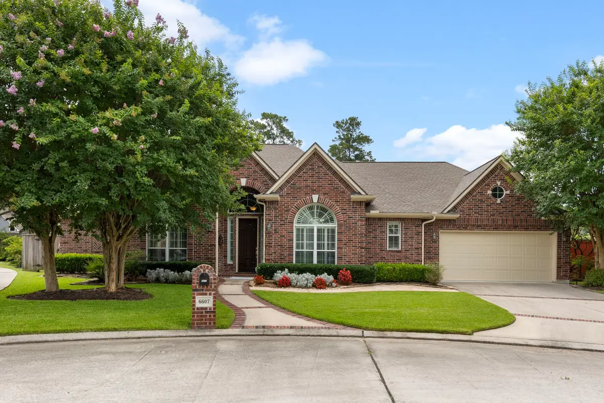 6607 Barrington Green, Houston, TX 77069 - #1