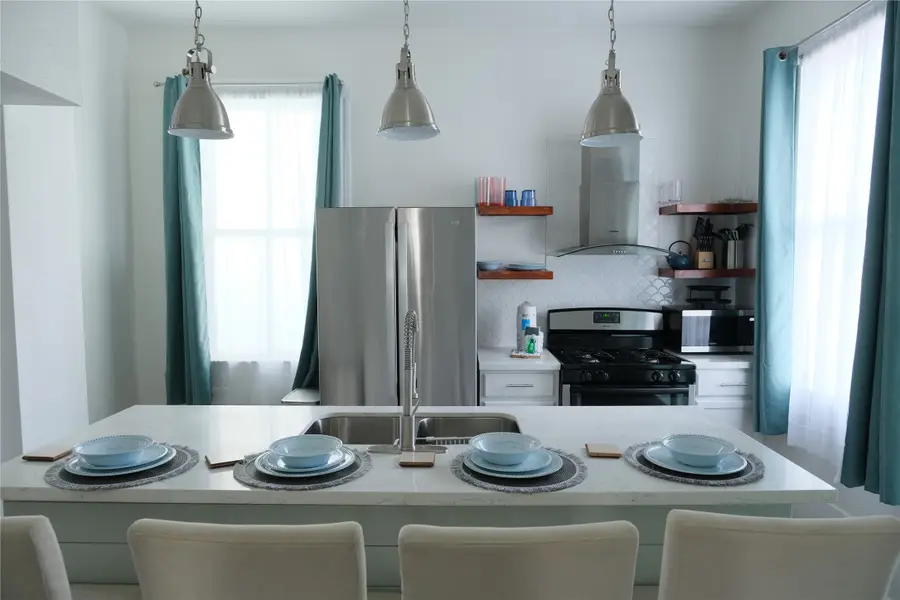 2310 33rd Street, Galveston, TX 77550 - #2