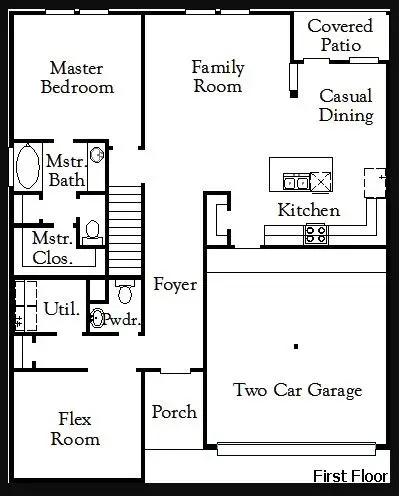 12116 Moonlight Path Drive, Conroe, TX 77304 - #2