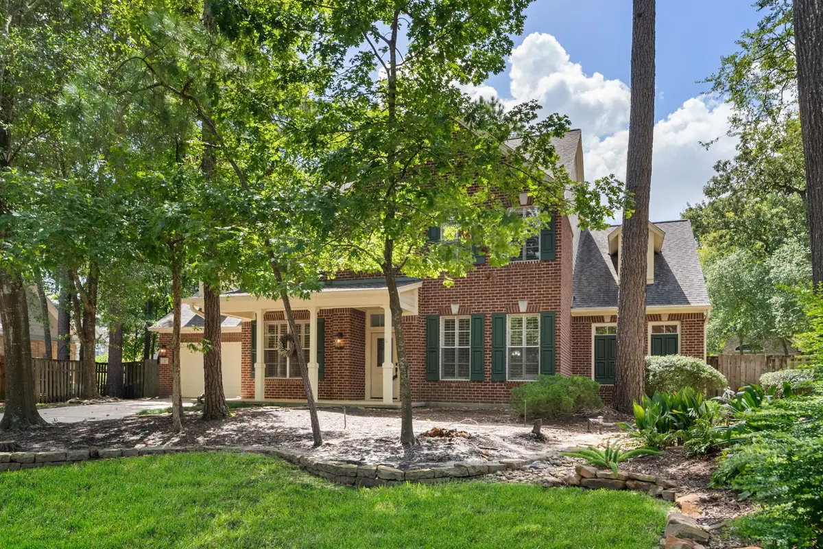 23 Rustic Bend Place, The Woodlands, TX 77382 - #1