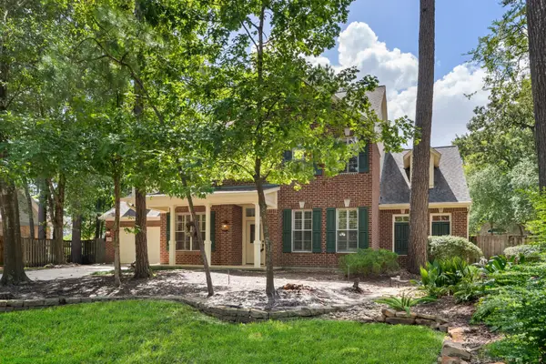 23 Rustic Bend Place, The Woodlands, TX 77382
