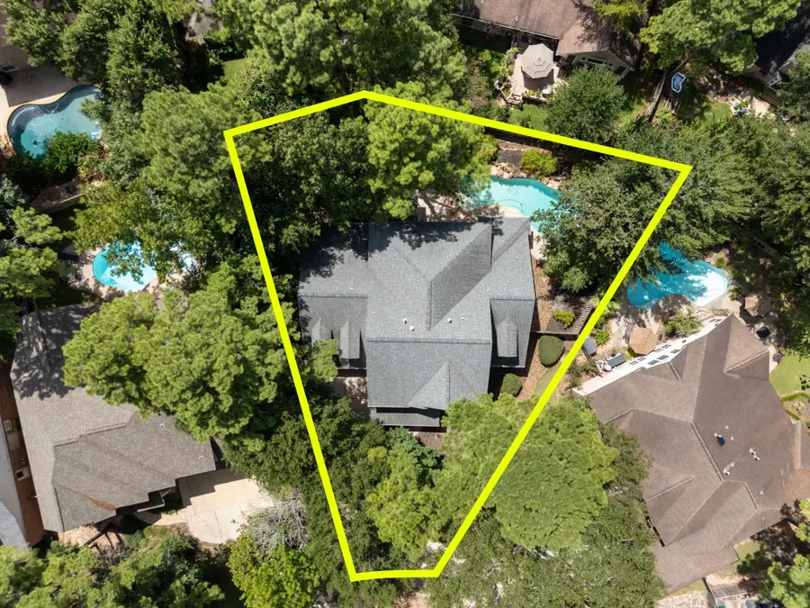 23 Rustic Bend Place, The Woodlands, TX 77382 - #2
