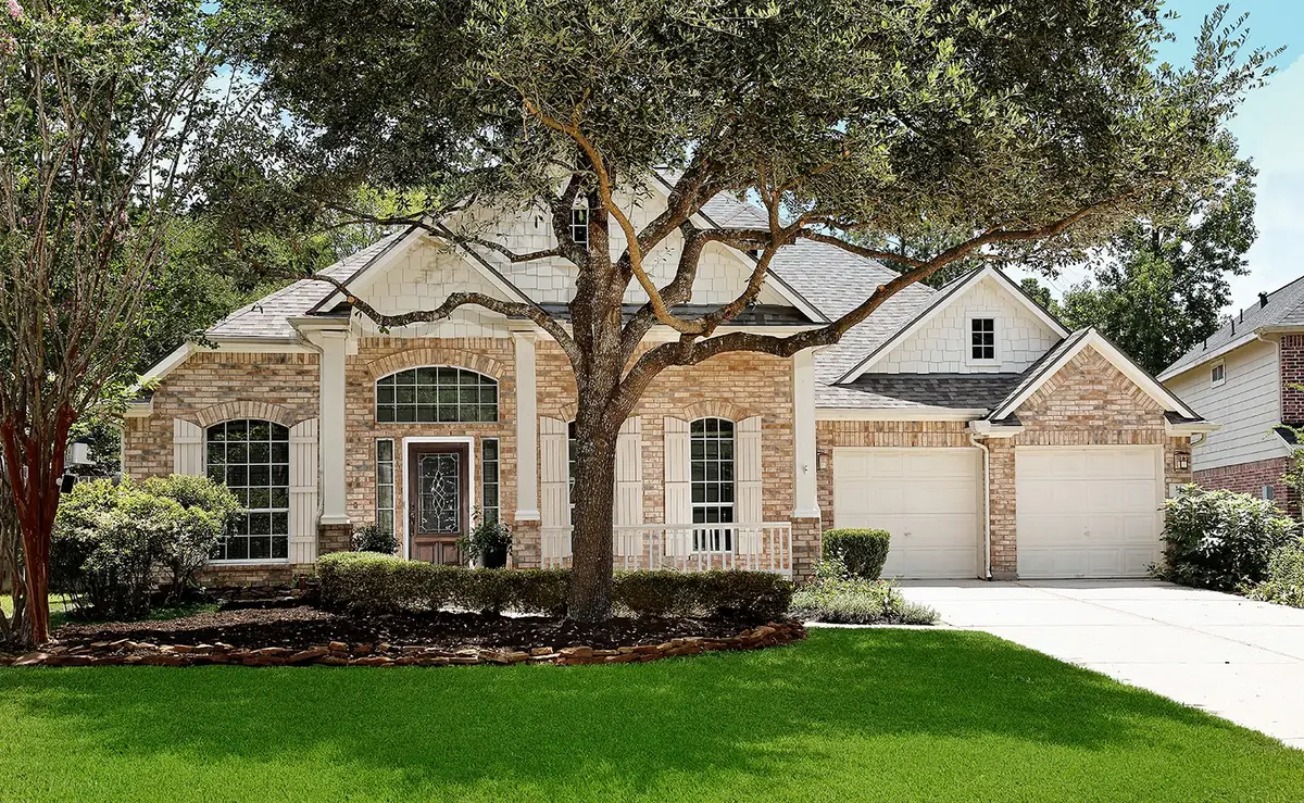 14 Cordella, The Woodlands, TX 77382 - #1