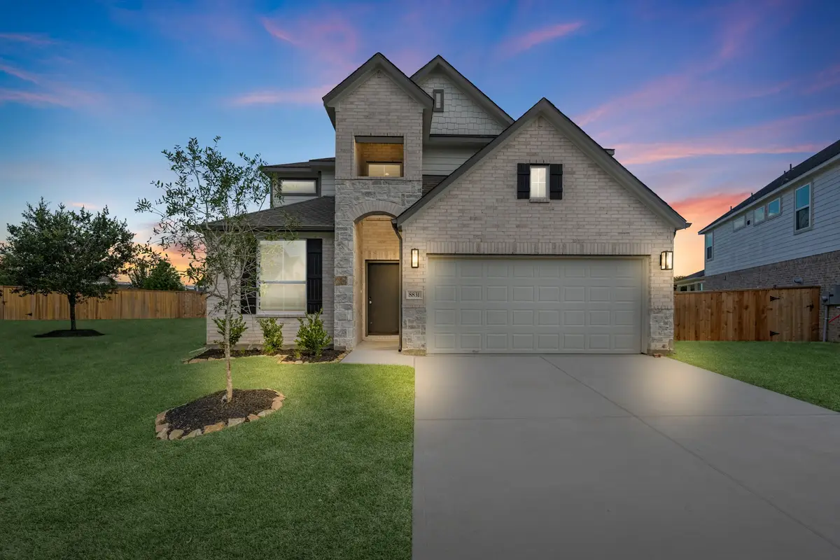 8831 Early Morning Way, Rosharon, TX 77583 - #1
