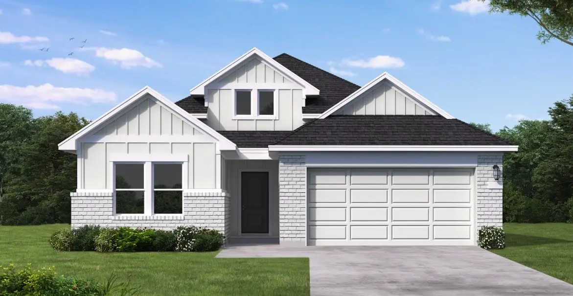 6727 Pebble Bluff Court, Cove, TX 77523 - #1