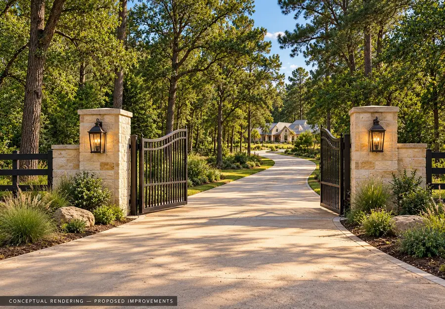 TBD White Oak Dr, Conroe, TX 77306 - #3