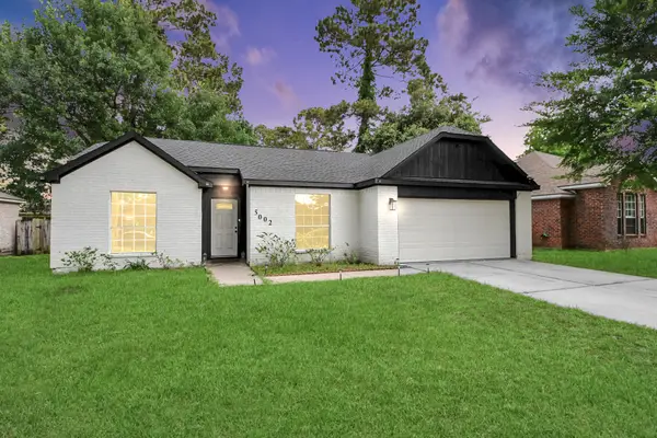 5002 Maurita Drive, Spring, TX 77373