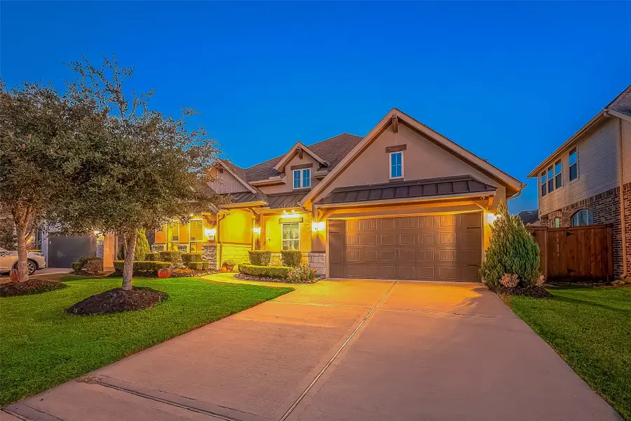 11218 Spoke Hollow Creek Lane, Cypress, TX 77433 - #2