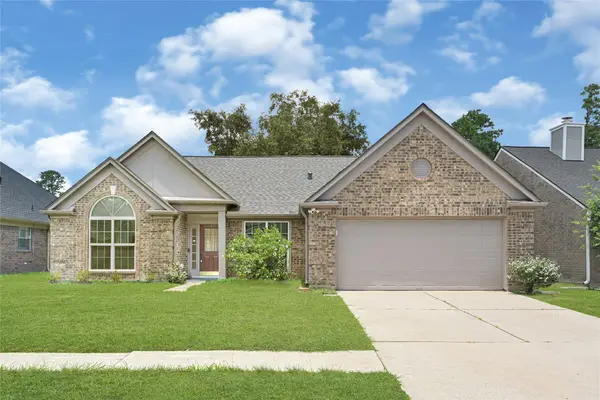 8818 Driftstone Drive, Spring, TX 77379