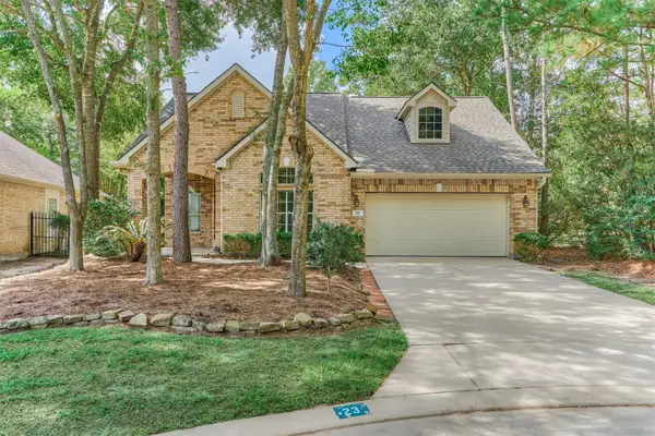 23 Meadowhawk Place, The Woodlands, TX 77384