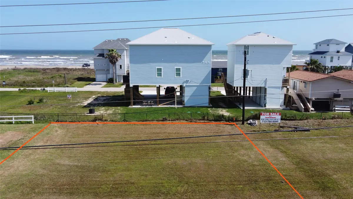 17501 (Est.) San Luis Pass Road, Galveston, TX 77554 - #1