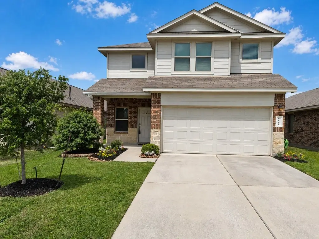 9862 Glen Brook Lane, Magnolia, TX 77354 - #1