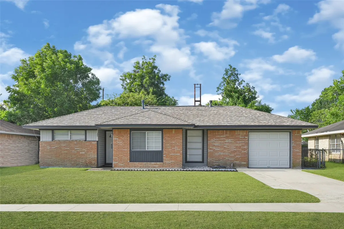 307 Midway Drive, Baytown, TX 77521 - #1