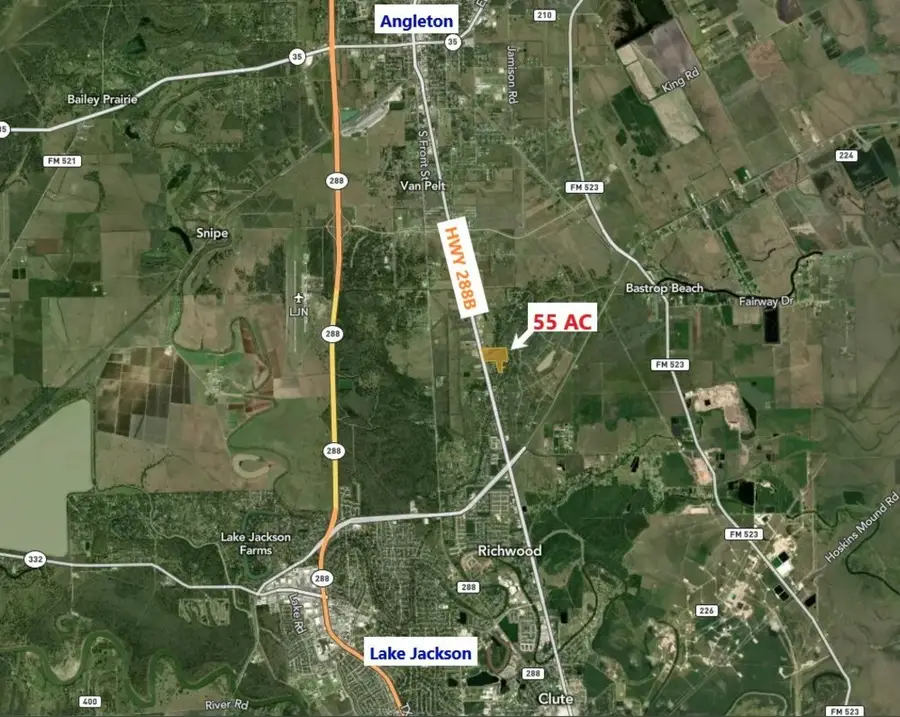 000 S Hwy 288b, Angleton, TX 77515 - Image #2