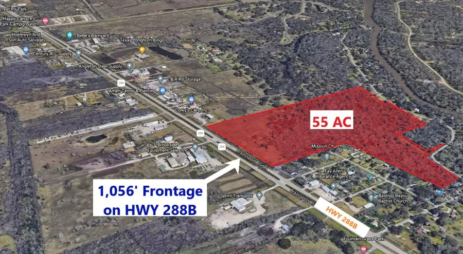 000 S Hwy 288b, Angleton, TX 77515 - Image #3