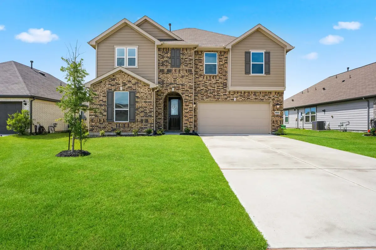 1103 Black Rail Street, La Marque, TX 77568 - #1