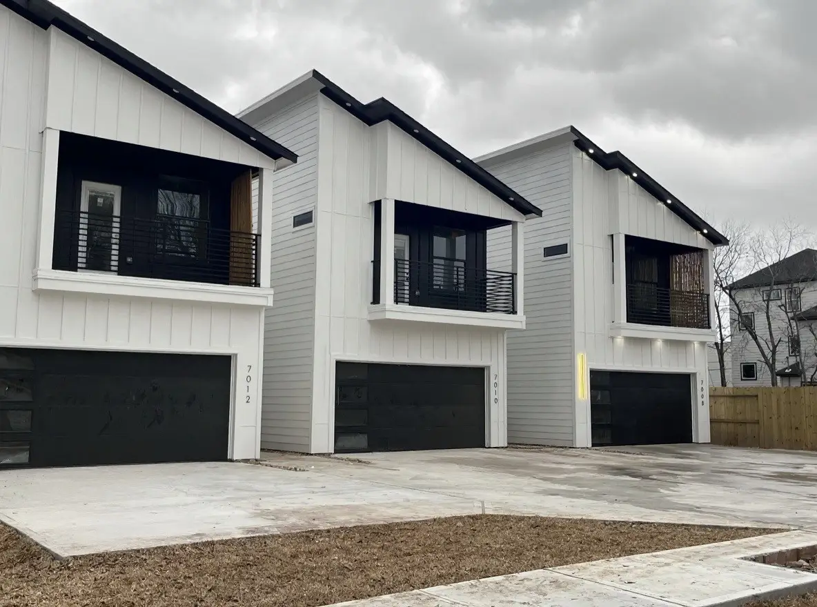 7012 Sidney Street, Houston, TX 77021 - #1