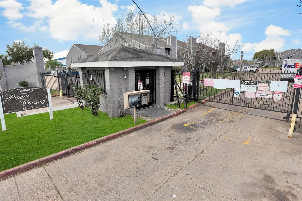 12500 Sandpiper Drive #185, Houston, TX 77035 - #1