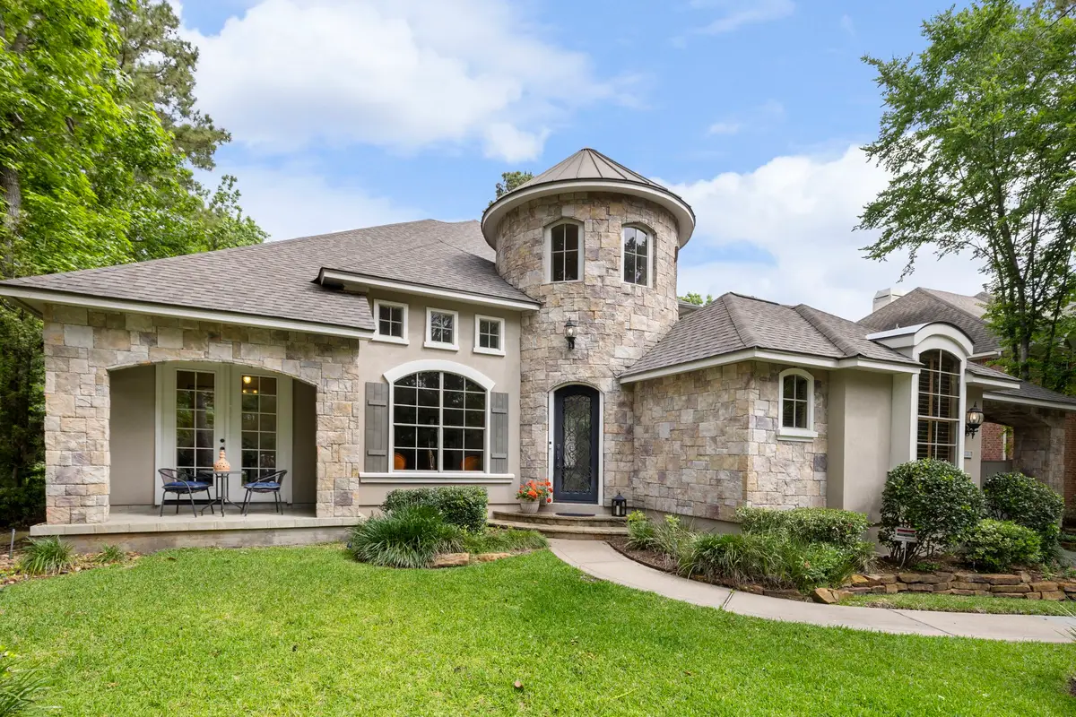 107 E Mirror Ridge Circle, The Woodlands, TX 77382 - #1