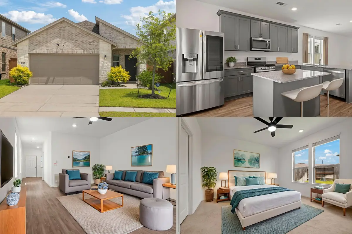 21127 Dolphin Bay Lane, Cypress, TX 77433 - #1