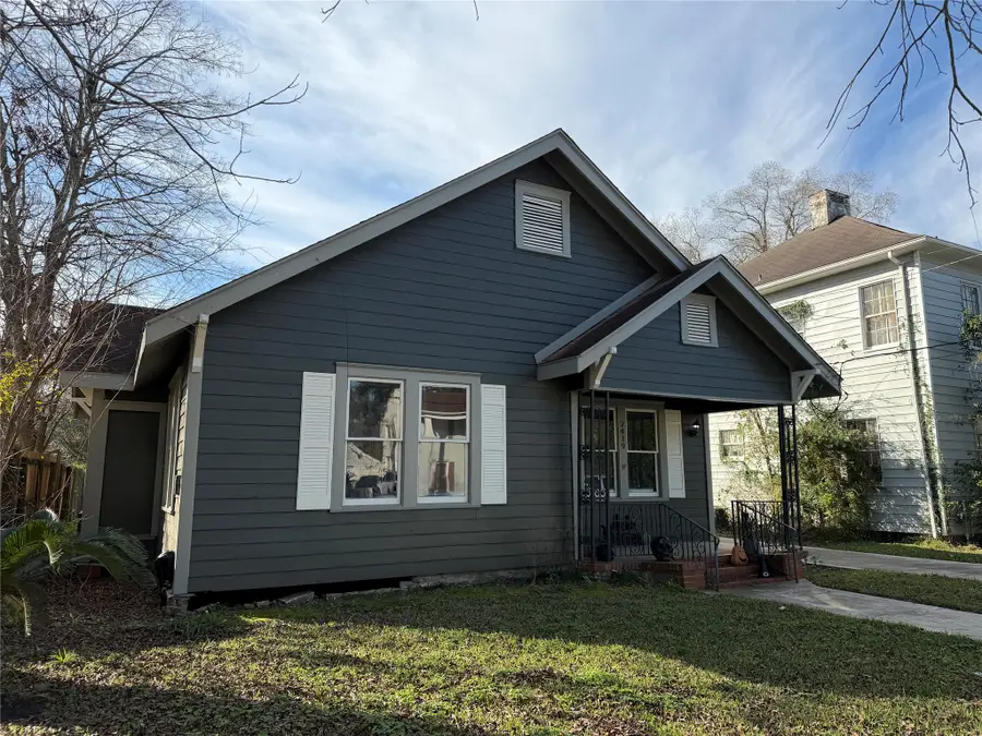 2419 Hazel Street, Beaumont, TX 77702 - #2