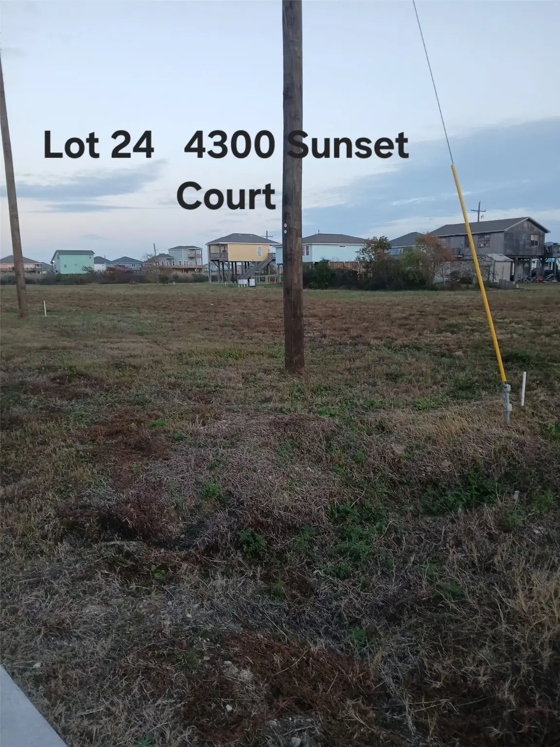 4300 Sunset Ct, Port Bolivar, TX 77650 - #1