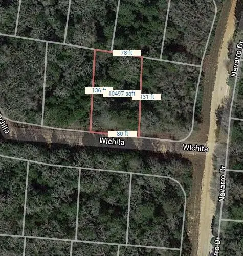 Lot 8 Wichita, Normangee, TX 77871 - Image #2