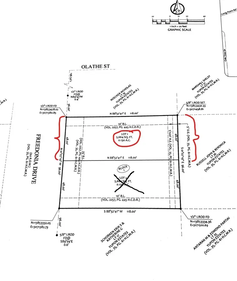 1430-A Freedonia Drive, Houston, TX 77055 - Image #2